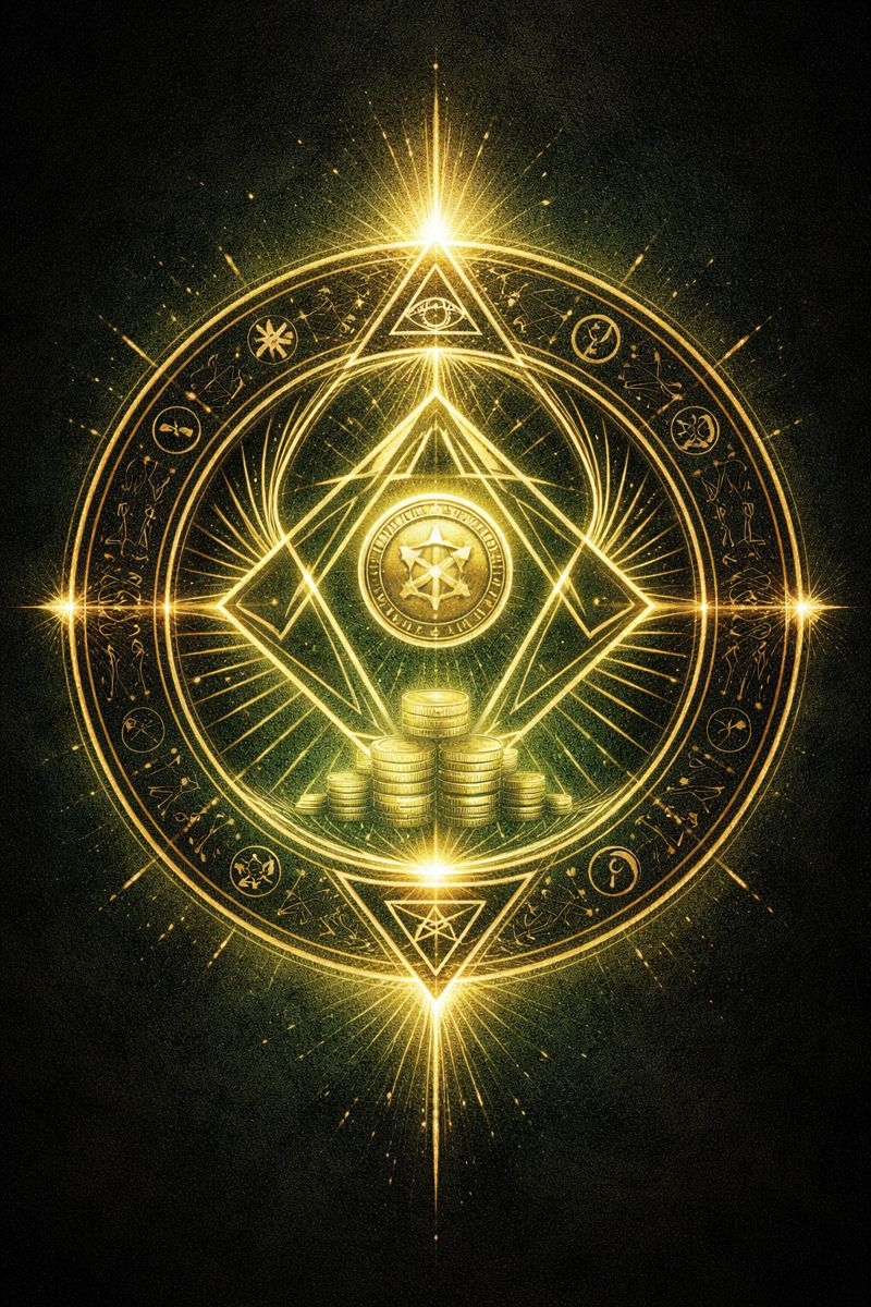 Money Sovereignty Sigil